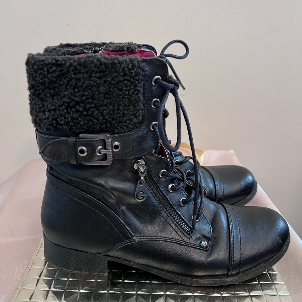G by Guess Boots